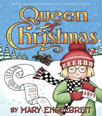 Book cover for Queen of Christmas