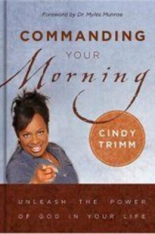 Cover of Commanding Your Morning