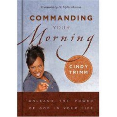 Book cover for Commanding Your Morning
