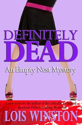 Book cover for Definitely Dead