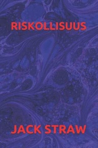 Cover of Riskollisuus