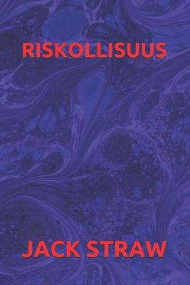 Book cover for Riskollisuus