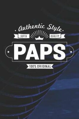 Cover of Authentic Style Super Quality Paps 100% Original