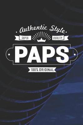 Book cover for Authentic Style Super Quality Paps 100% Original