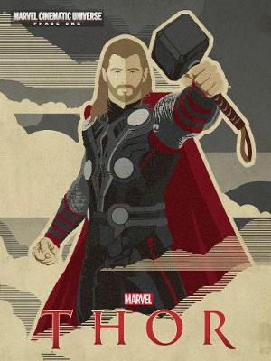 Cover of Marvel Thor