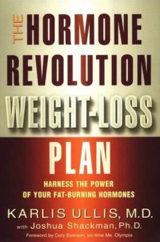 Cover of Hormone Revolution Weight-loss Plan