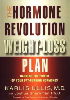 Book cover for Hormone Revolution Weight-loss Plan