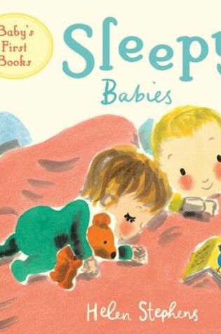 Cover of Sleepy Babies