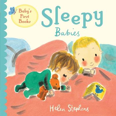 Cover of Sleepy Babies