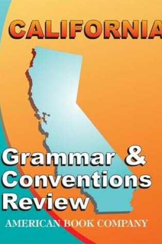 Cover of California Grammar and Conventions Review