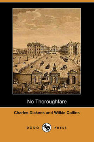 Cover of No Thoroughfare (Dodo Press)