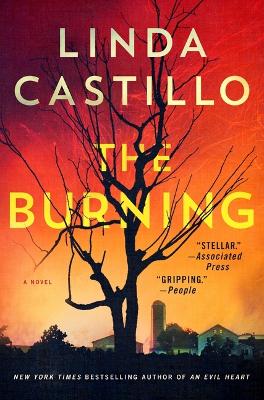 Cover of The Burning