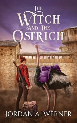 Cover of The Witch And The Ostrich