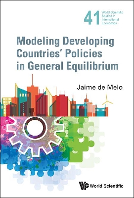 Cover of Modeling Developing Countries' Policies In General Equilibrium