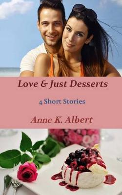 Book cover for Love & Just Desserts