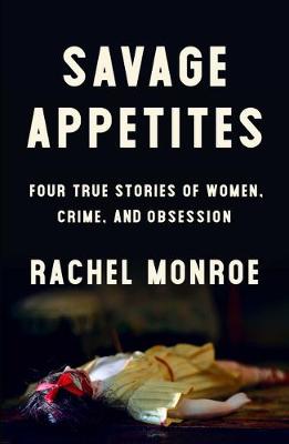 Book cover for Savage Appetites