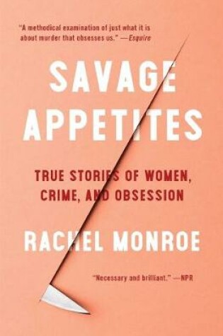 Cover of Savage Appetites