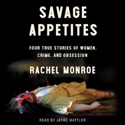Book cover for Savage Appetites