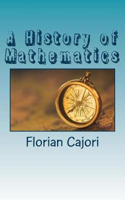 Cover of A History of Mathematics