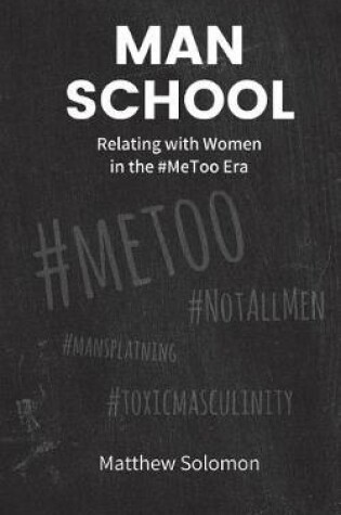 Cover of Man School