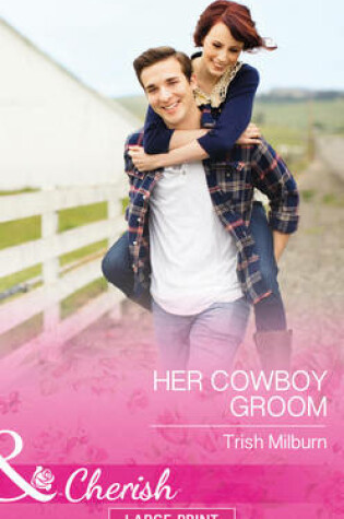 Cover of Her Cowboy Groom