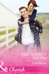 Book cover for Her Cowboy Groom