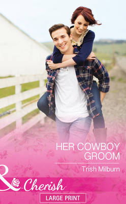 Book cover for Her Cowboy Groom