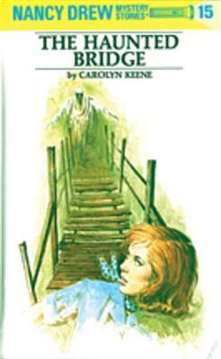 Book cover for Nancy Drew 15