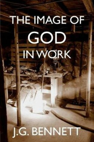 Cover of The Image of God in Work