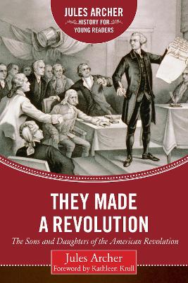 Book cover for They Made a Revolution