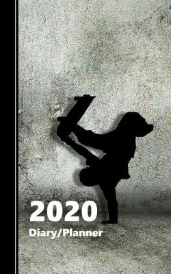 Book cover for Skateboarder Silhouette