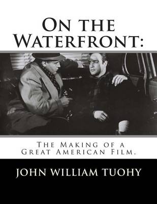 Book cover for On the Waterfront