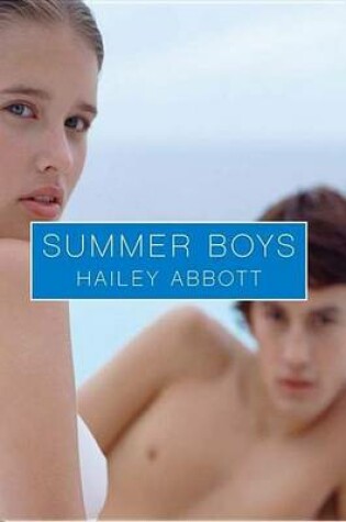 Cover of Summer Boys #1