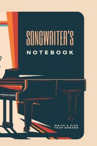 Cover of Songrwriter's notebook