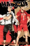 Book cover for Haikyu!! , Vol. 4