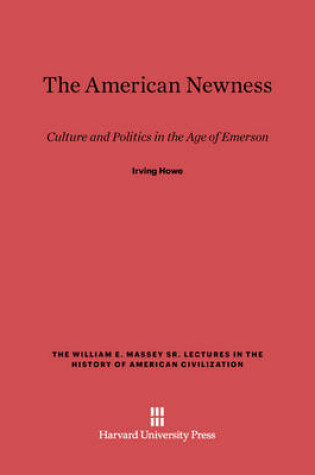 Cover of The American Newness