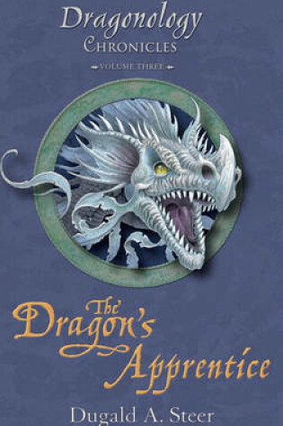 Cover of The Dragon's Apprentice