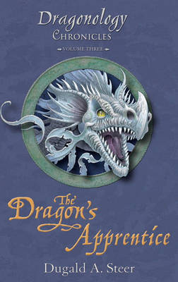 Book cover for The Dragon's Apprentice