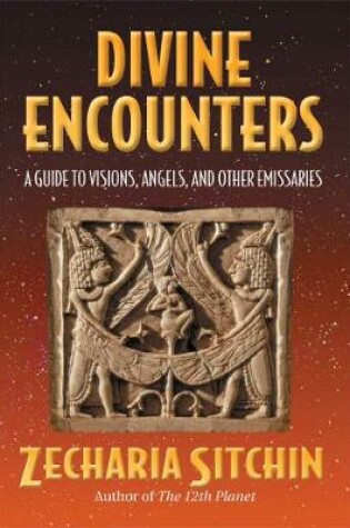 Cover of Divine Encounters