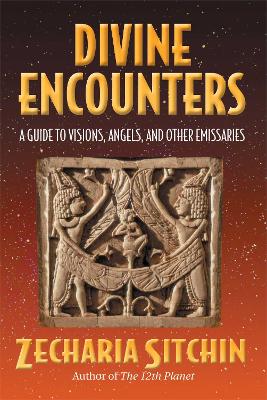 Book cover for Divine Encounters