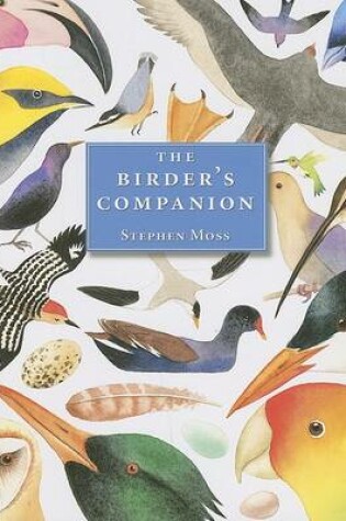 Cover of The Birder's Companion