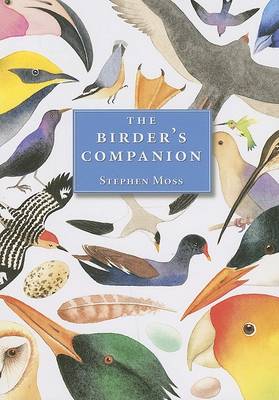 Book cover for The Birder's Companion