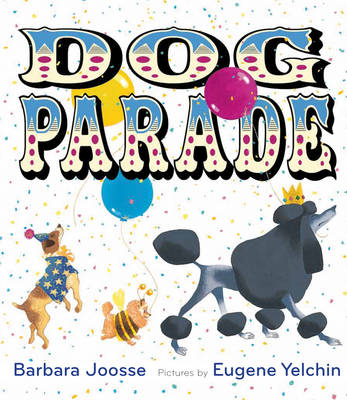 Book cover for Dog Parade