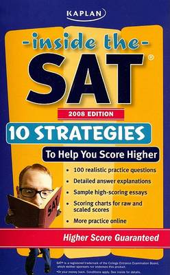 Cover of Inside the SAT