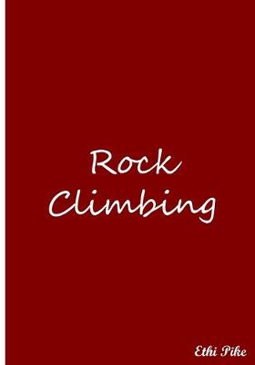 Book cover for Rock Climbing