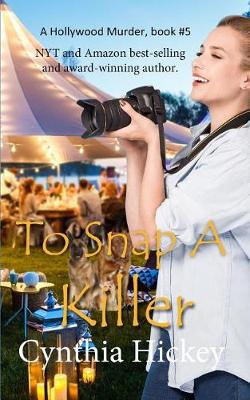 Book cover for To Snap a Killer