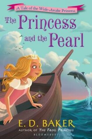 Cover of The Princess and the Pearl