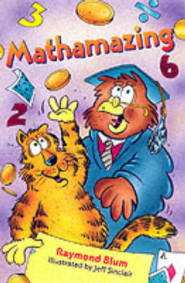 Book cover for Mathamazing