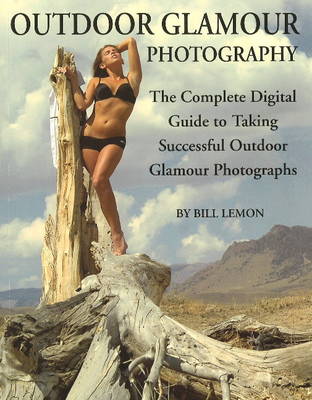Book cover for Outdoor Glamour Photography