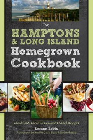 Cover of The Hamptons and Long Island Homegrown Cookbook